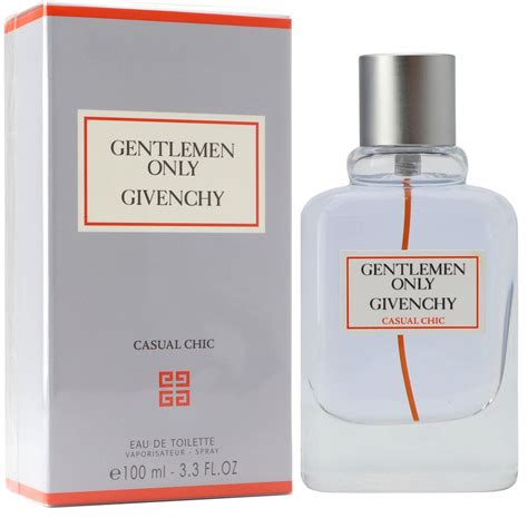 Gentlemen Only Casual Chic von Givenchy 